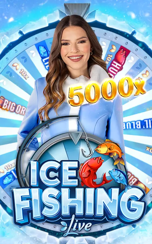 Ice Fishing at Lapilanders Casino