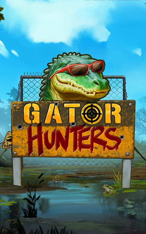 Gator Hunters at Lapilanders Casino